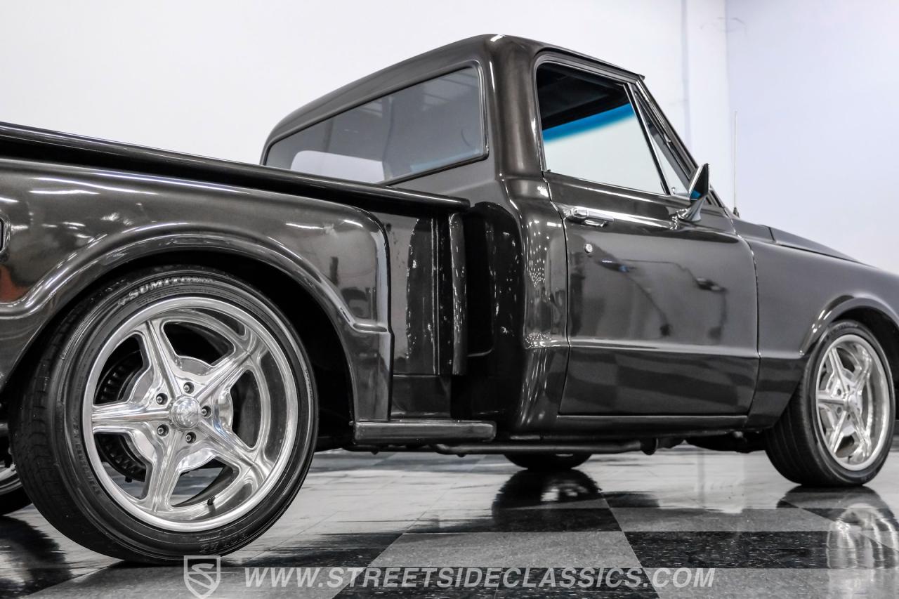 1968 Chevrolet c10 Stepside