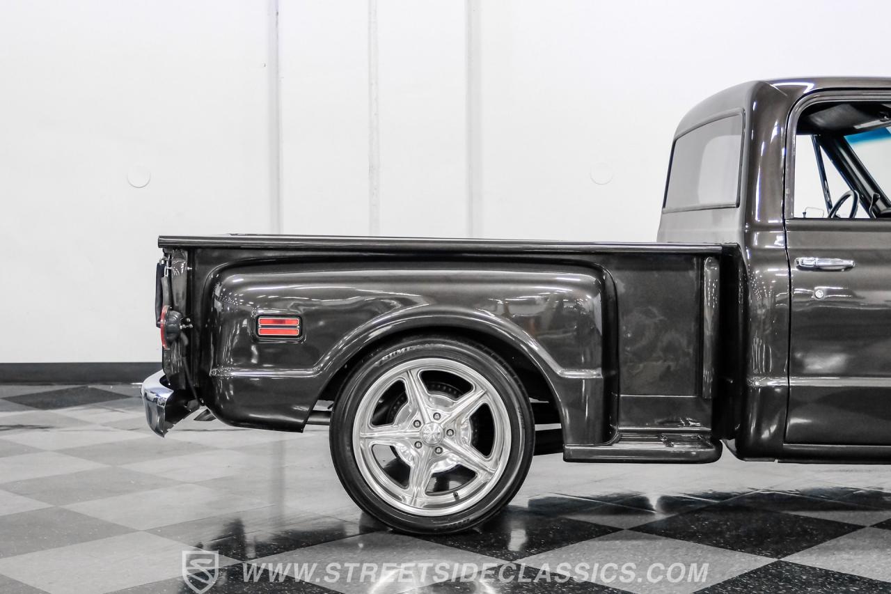 1968 Chevrolet c10 Stepside