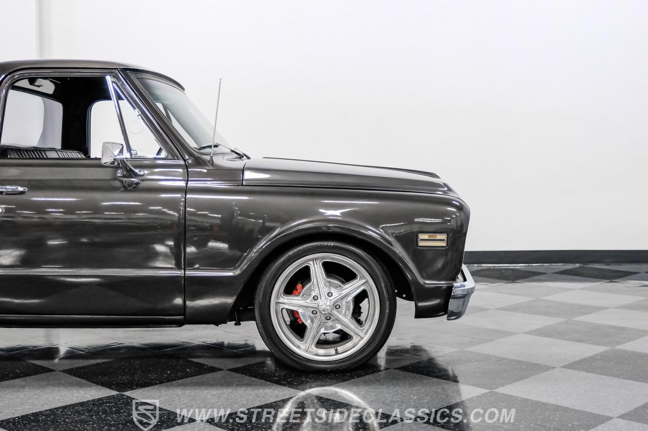 1968 Chevrolet c10 Stepside