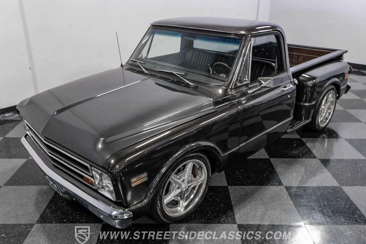 1968 Chevrolet c10 Stepside