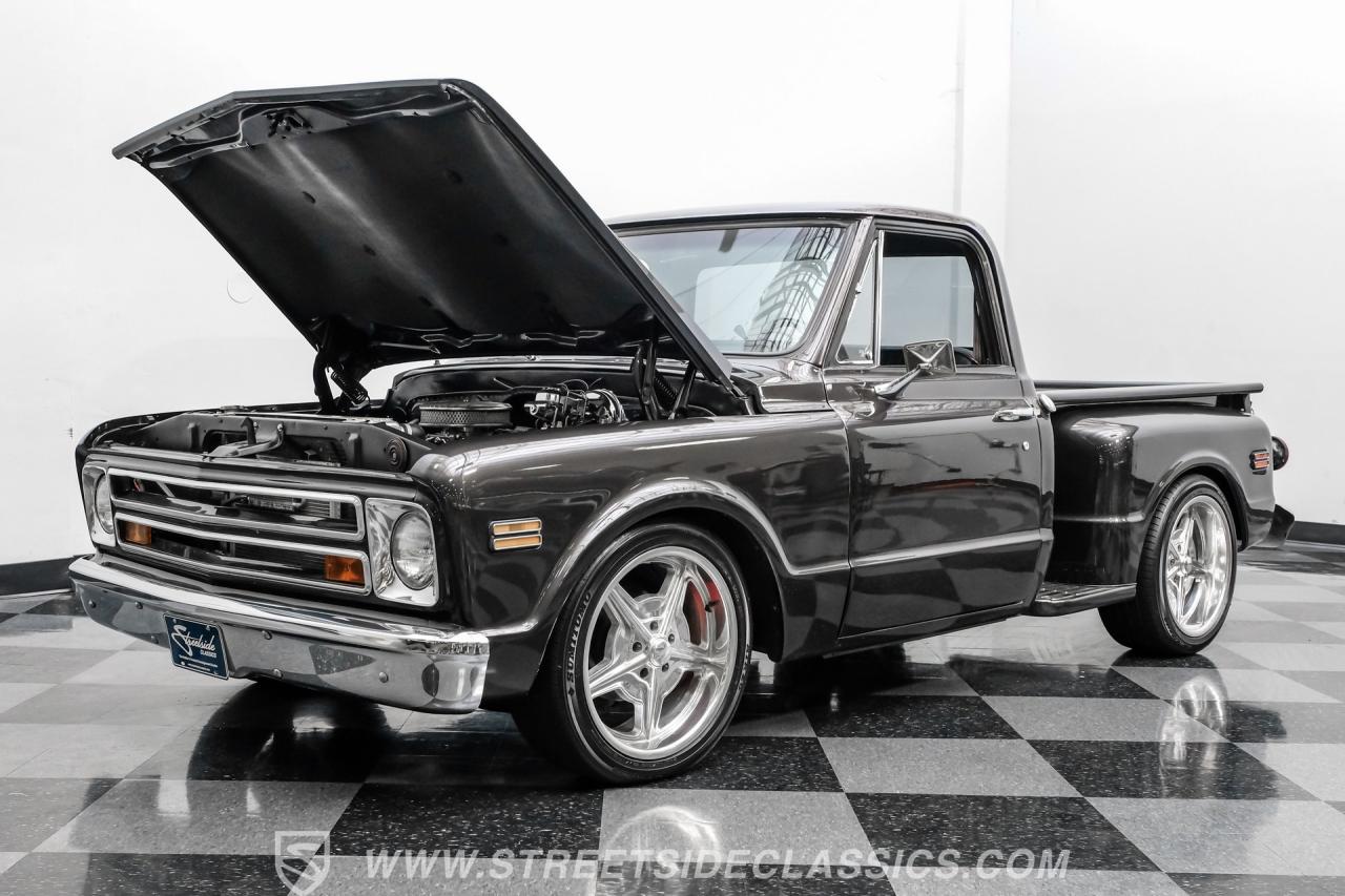 1968 Chevrolet c10 Stepside