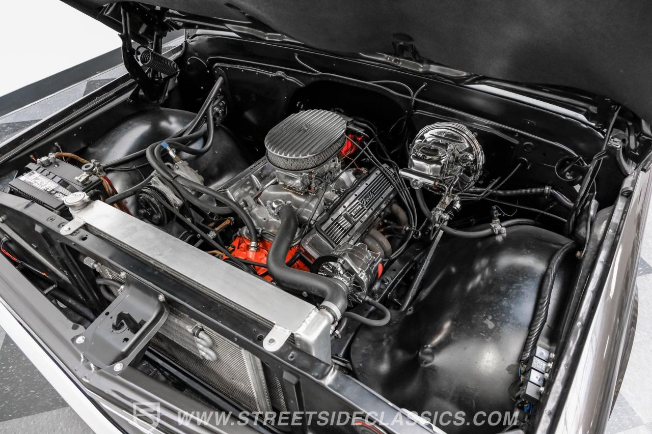 1968 Chevrolet c10 Stepside