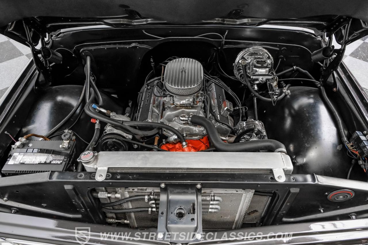 1968 Chevrolet c10 Stepside