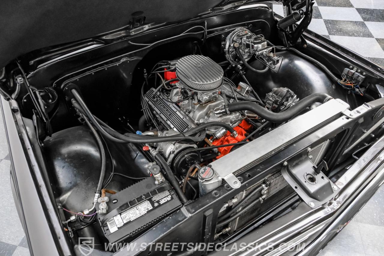 1968 Chevrolet c10 Stepside