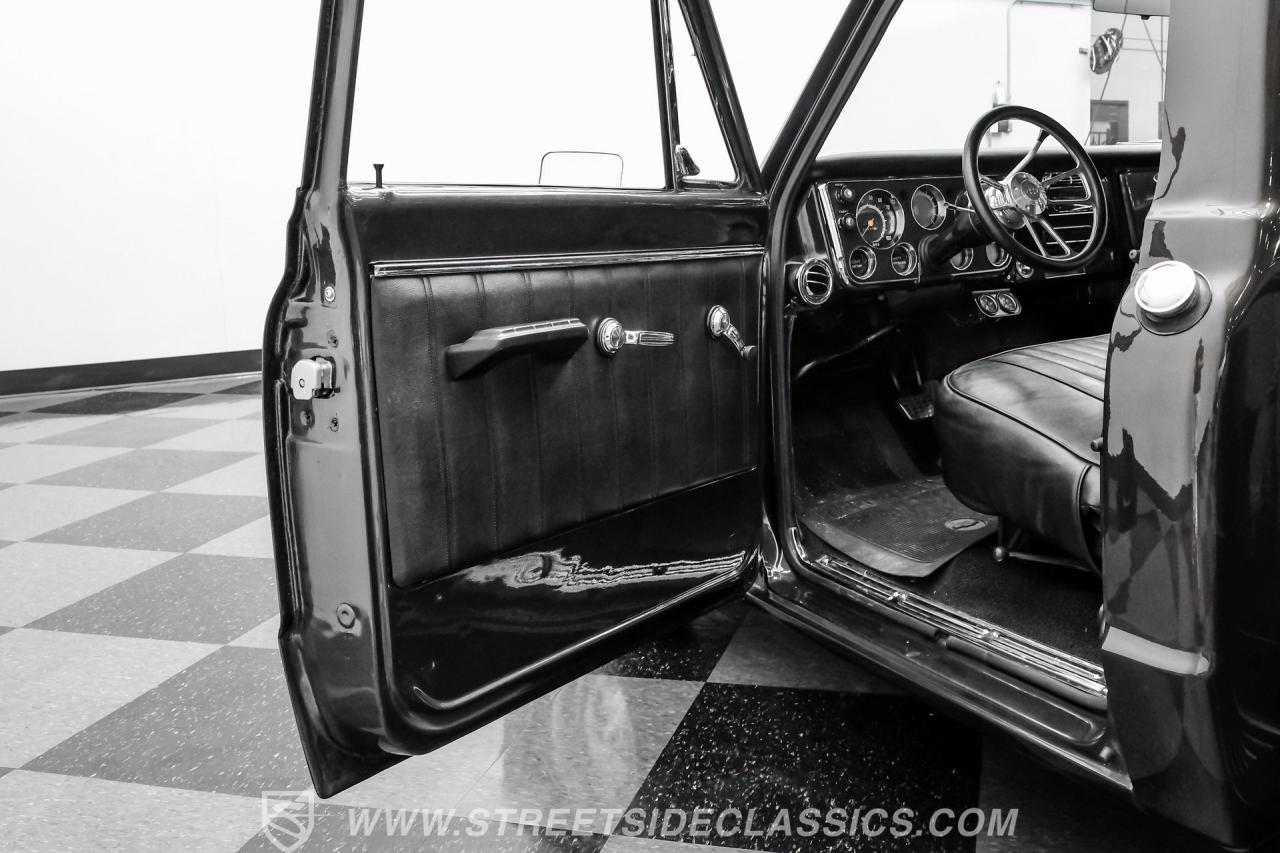 1968 Chevrolet c10 Stepside