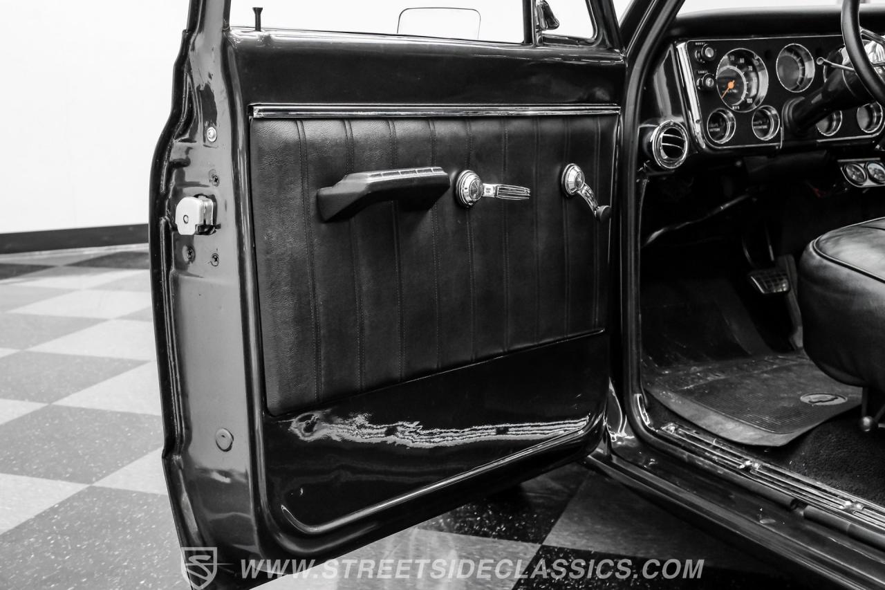 1968 Chevrolet c10 Stepside