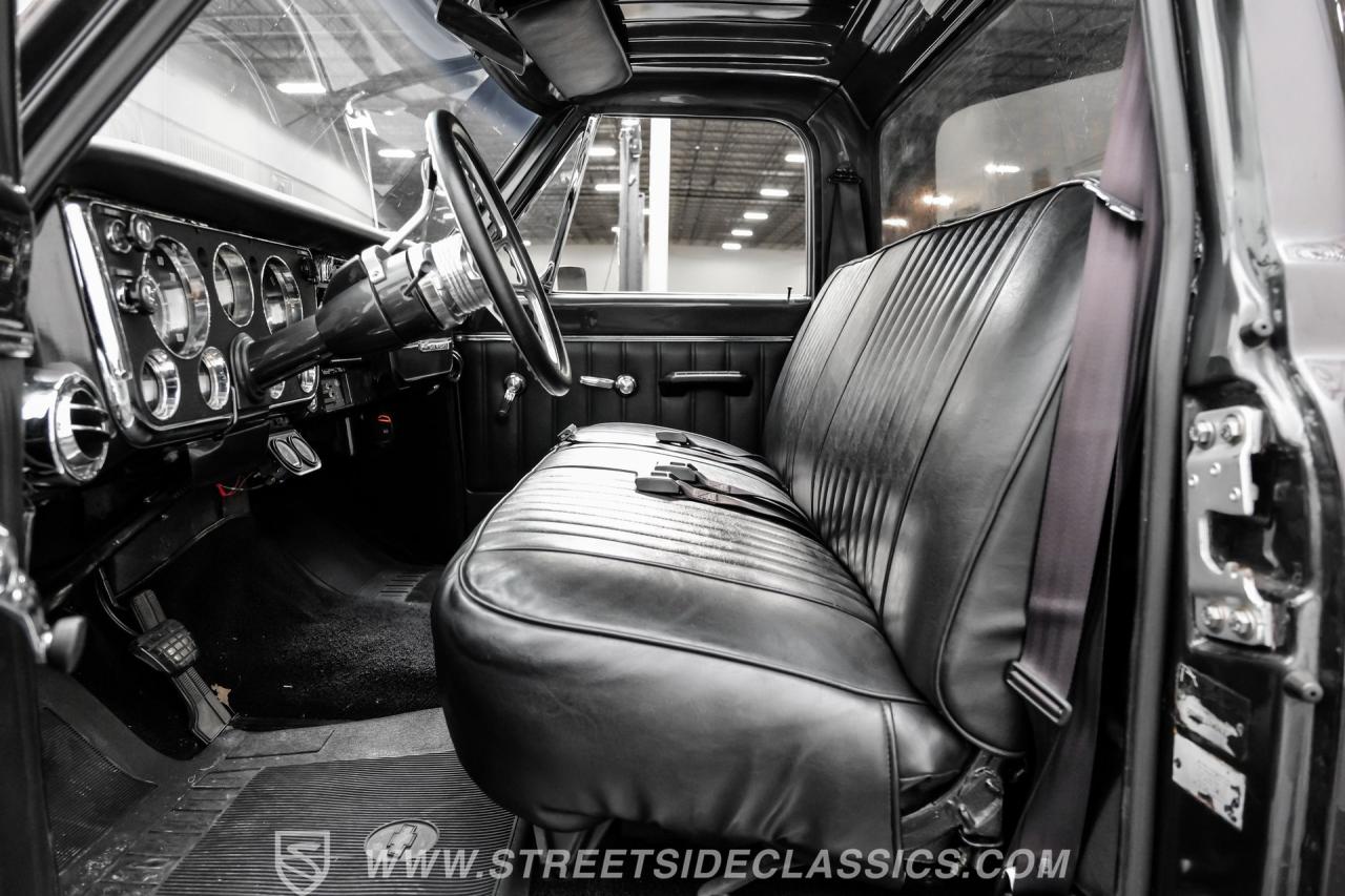 1968 Chevrolet c10 Stepside