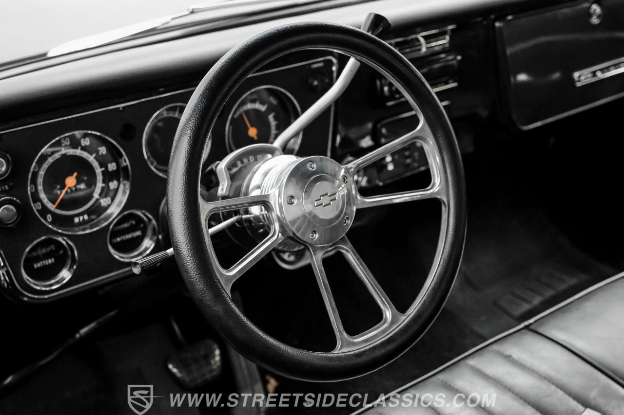 1968 Chevrolet c10 Stepside