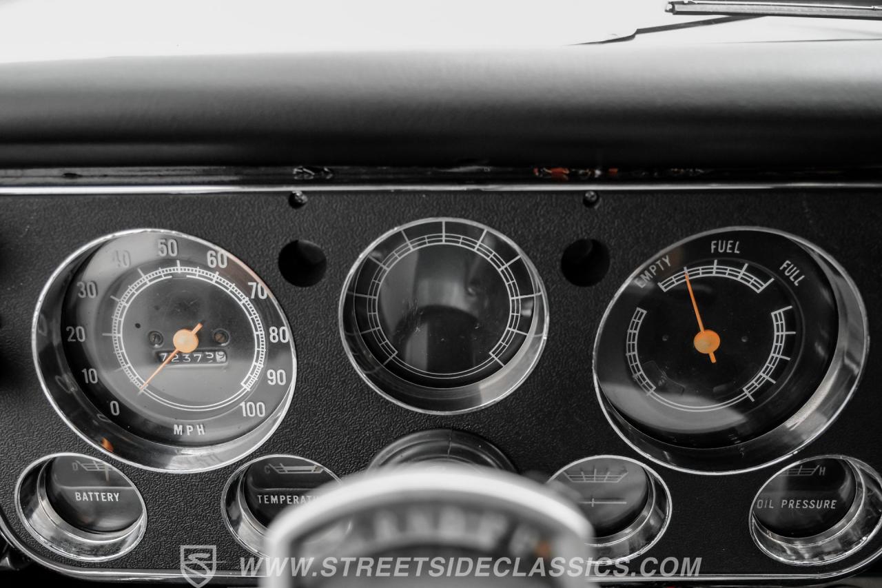 1968 Chevrolet c10 Stepside