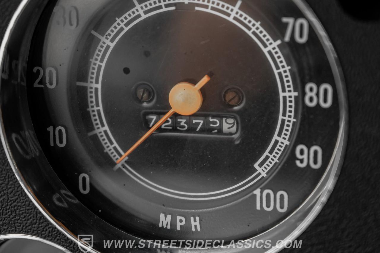 1968 Chevrolet c10 Stepside