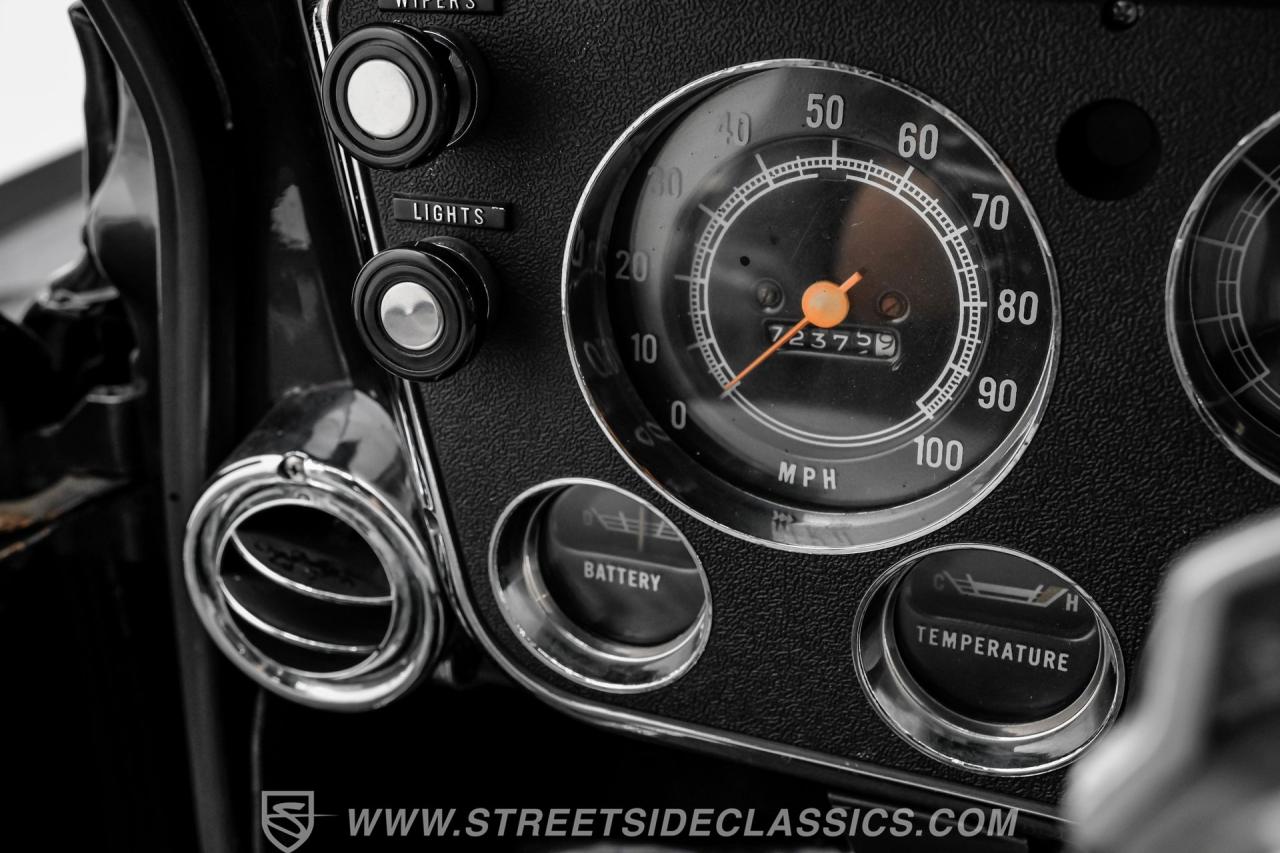 1968 Chevrolet c10 Stepside