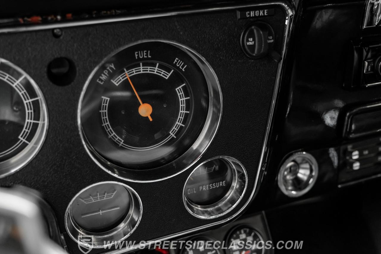 1968 Chevrolet c10 Stepside