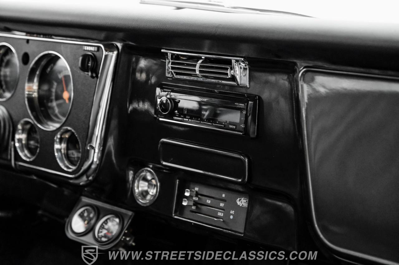 1968 Chevrolet c10 Stepside