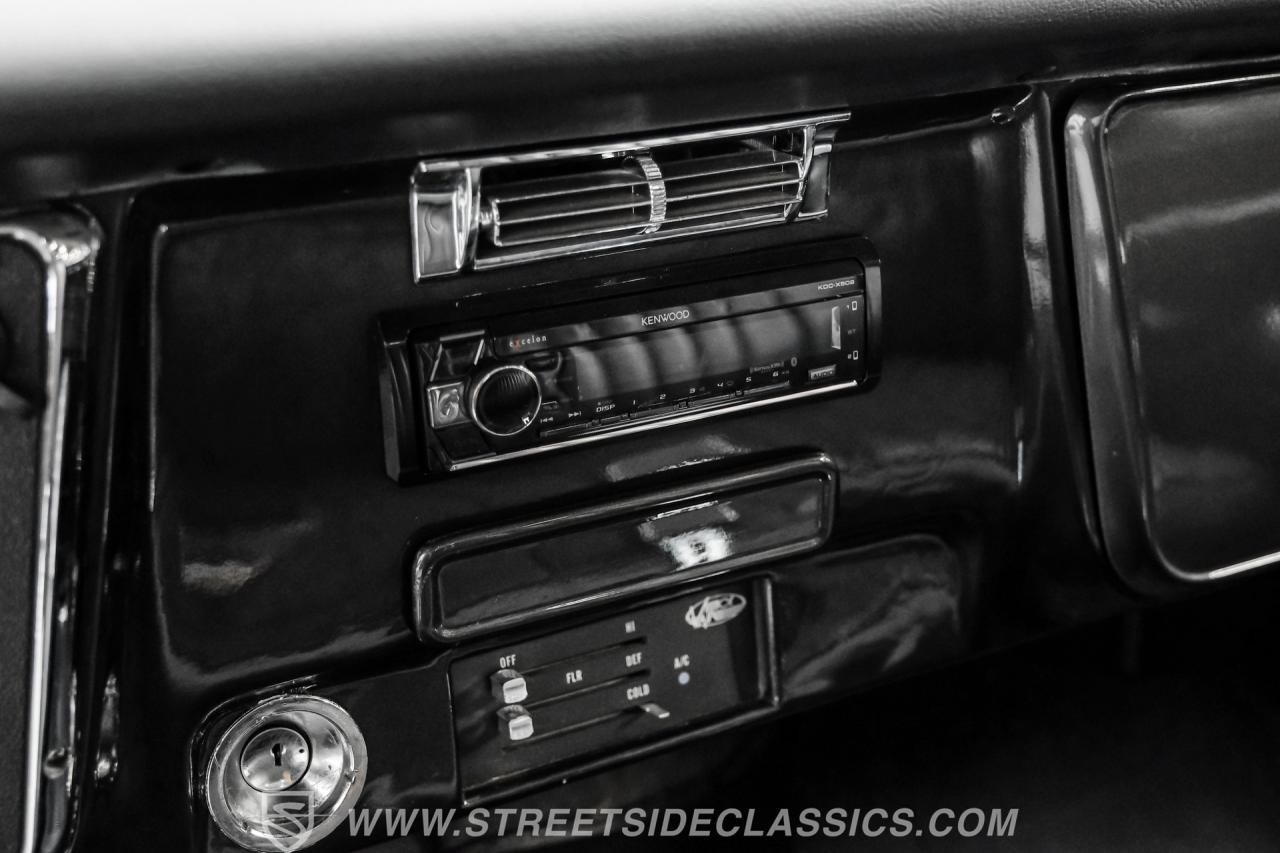 1968 Chevrolet c10 Stepside