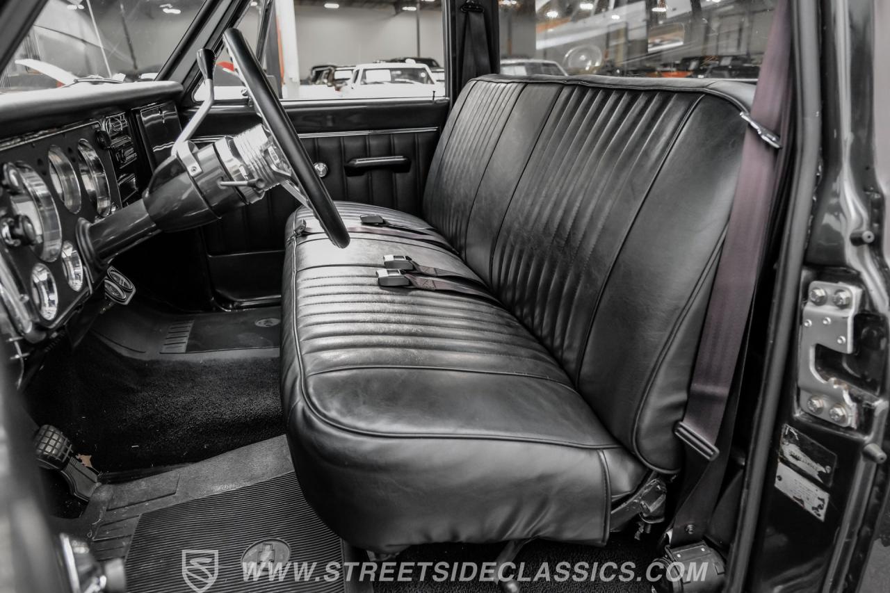 1968 Chevrolet c10 Stepside