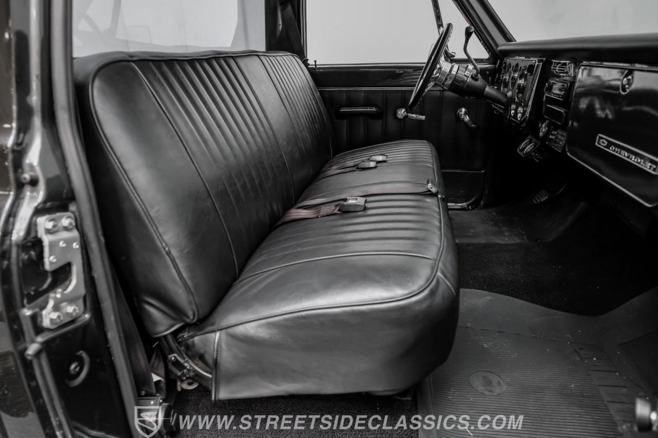 1968 Chevrolet c10 Stepside