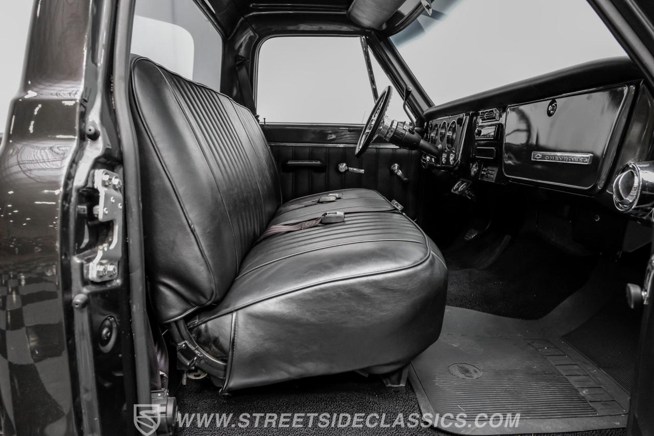 1968 Chevrolet c10 Stepside