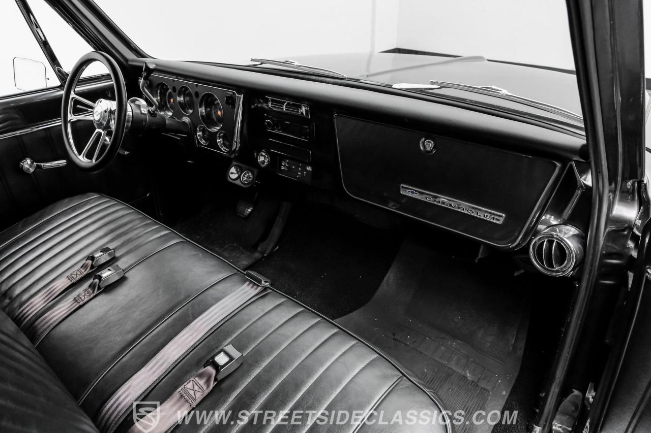 1968 Chevrolet c10 Stepside