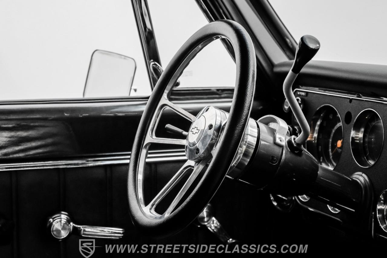 1968 Chevrolet c10 Stepside