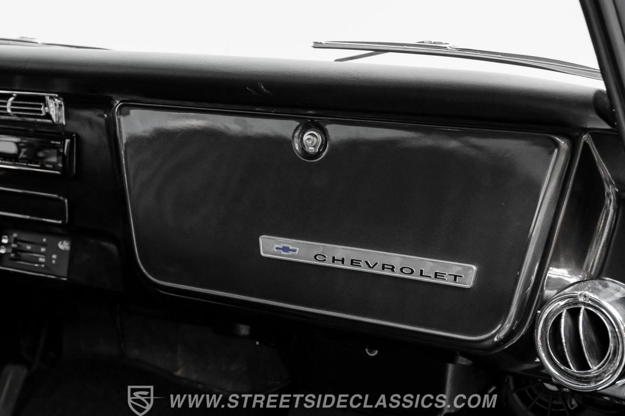 1968 Chevrolet c10 Stepside