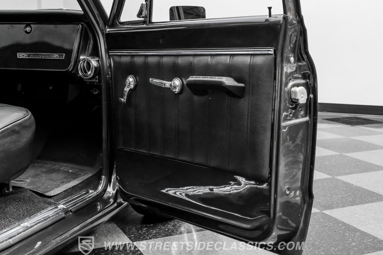 1968 Chevrolet c10 Stepside