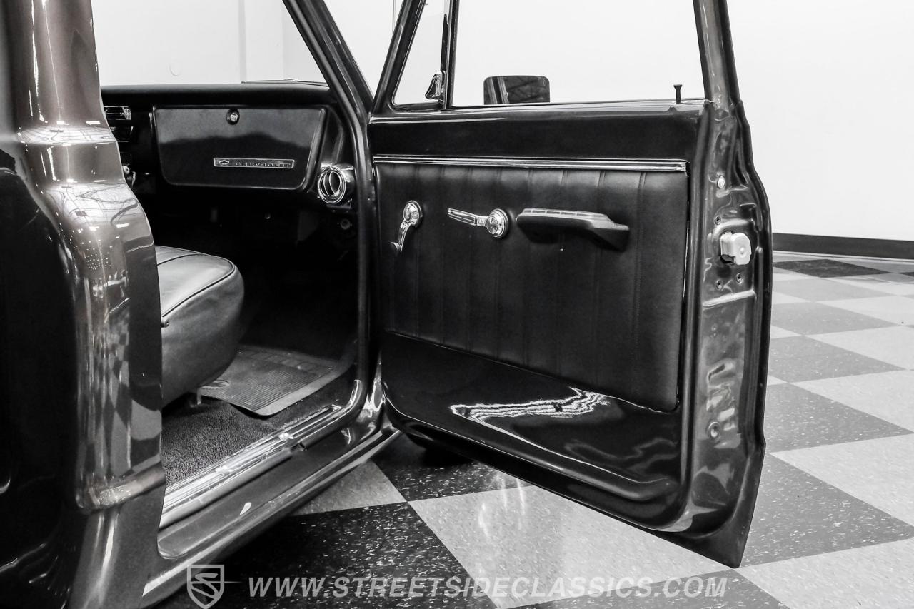 1968 Chevrolet c10 Stepside