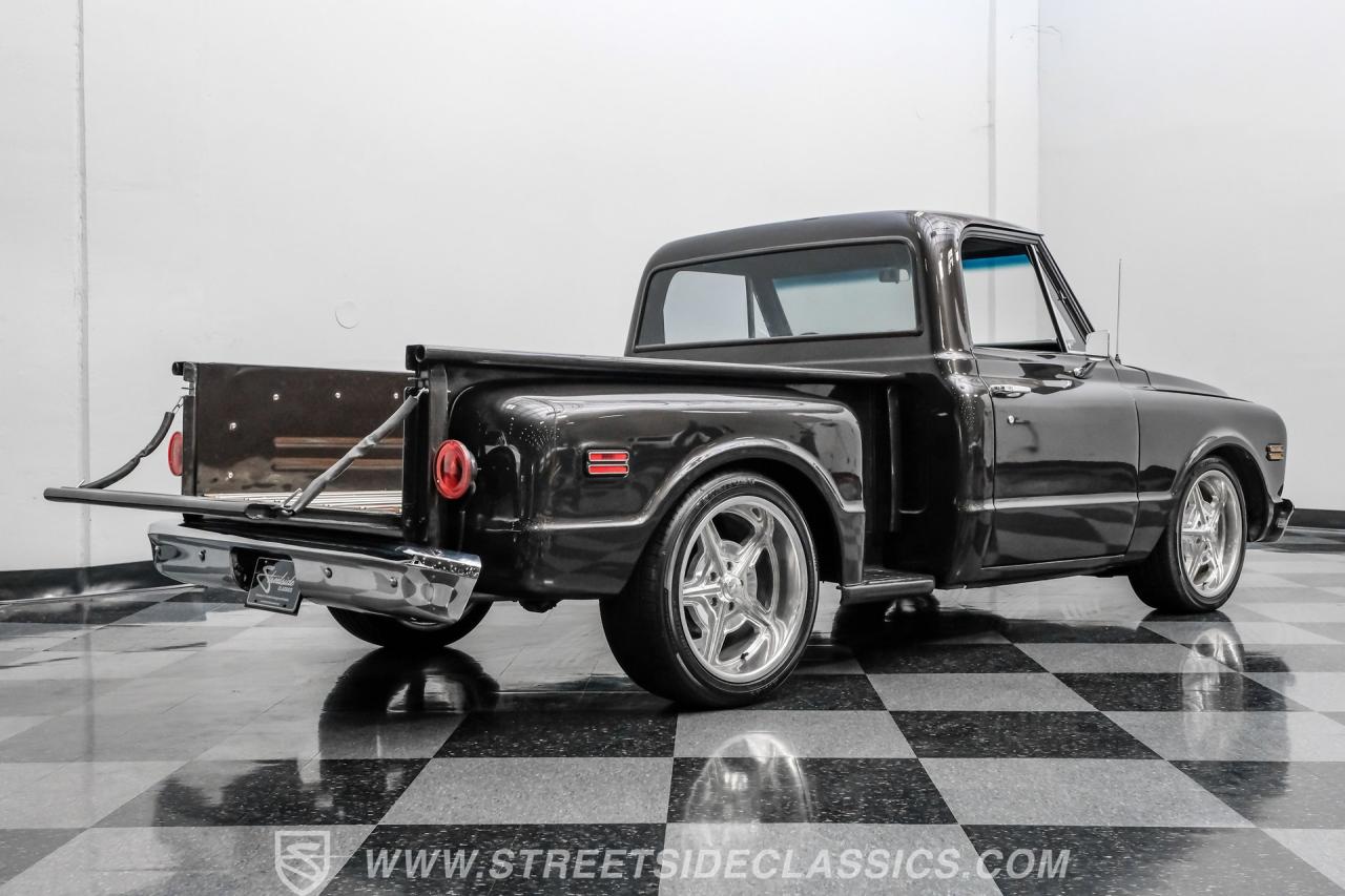 1968 Chevrolet c10 Stepside