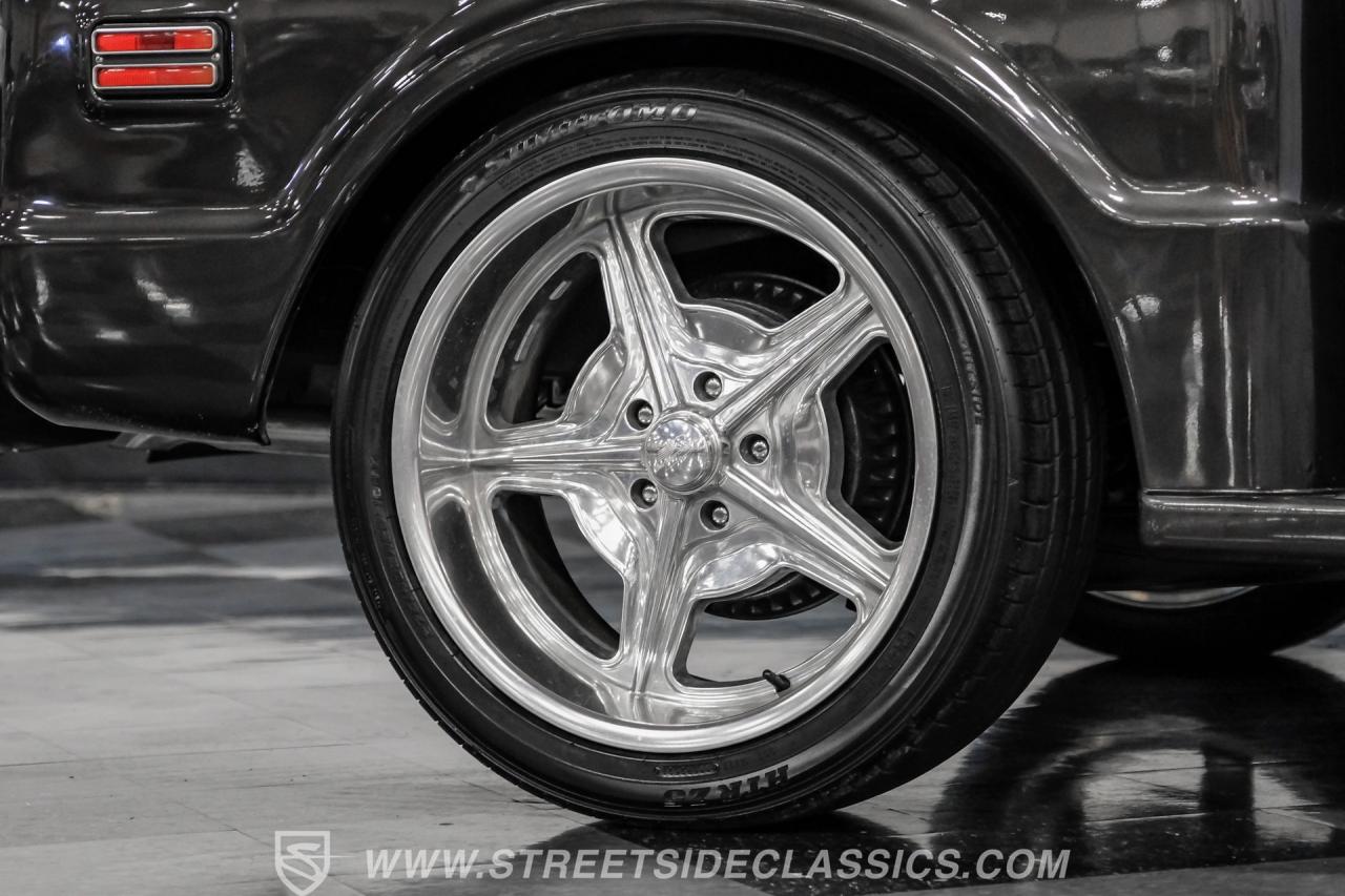 1968 Chevrolet c10 Stepside