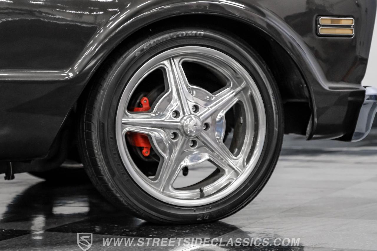 1968 Chevrolet c10 Stepside