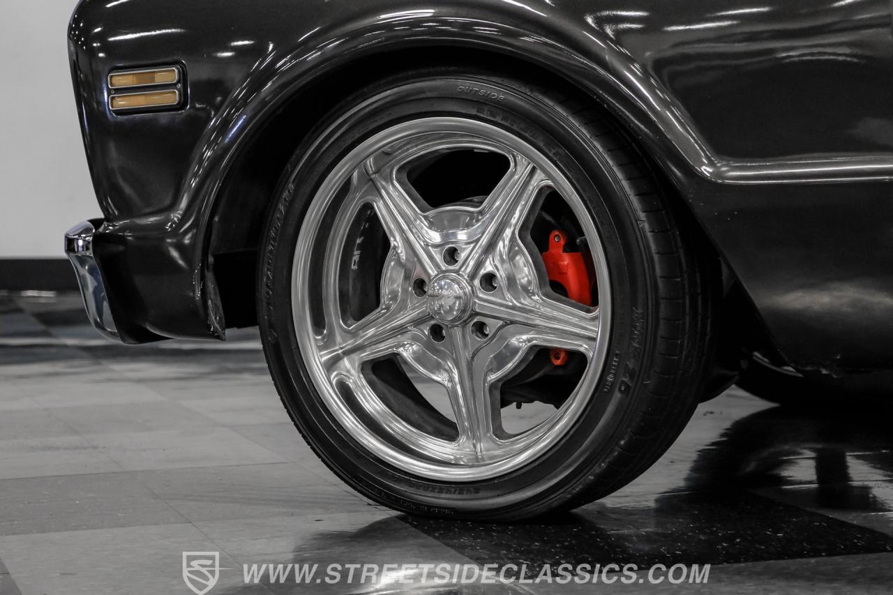 1968 Chevrolet c10 Stepside