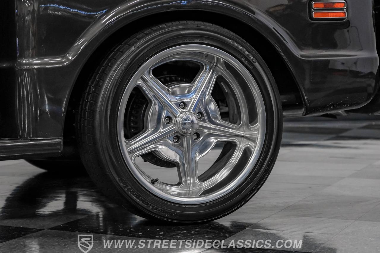 1968 Chevrolet c10 Stepside