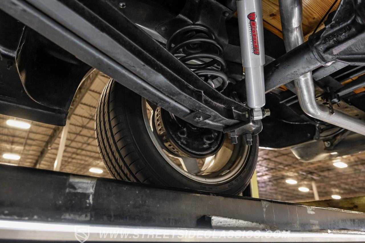 1968 Chevrolet c10 Stepside