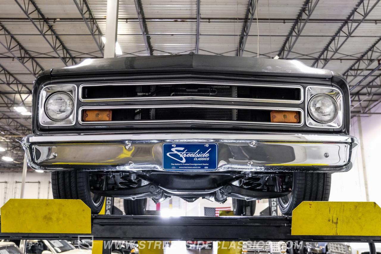 1968 Chevrolet c10 Stepside