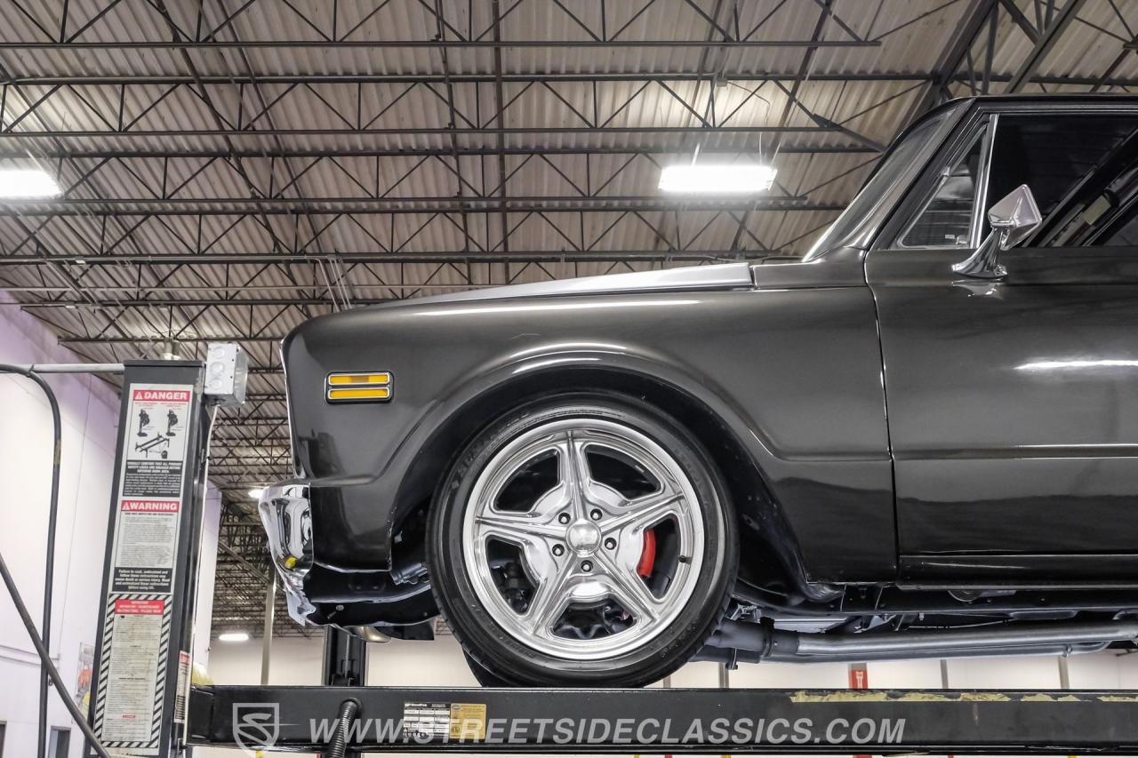 1968 Chevrolet c10 Stepside