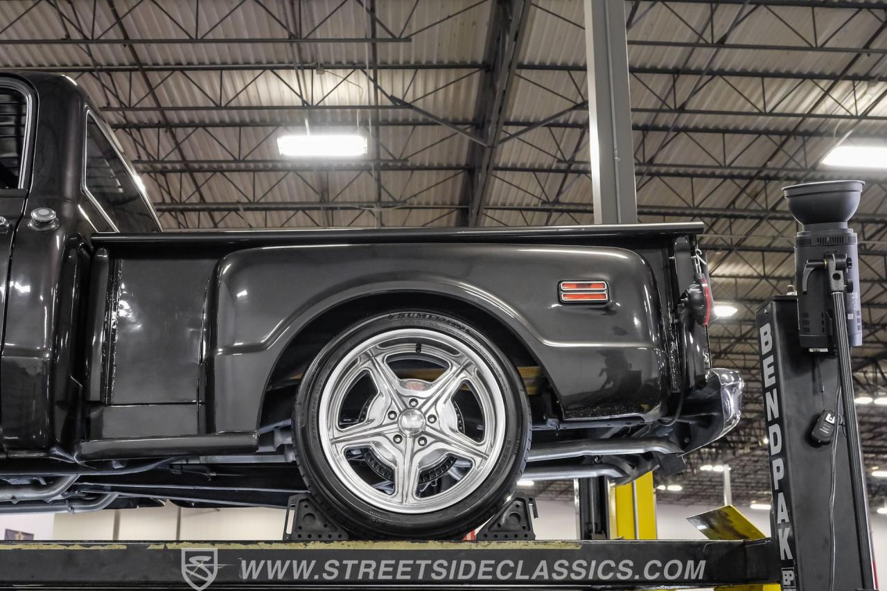 1968 Chevrolet c10 Stepside