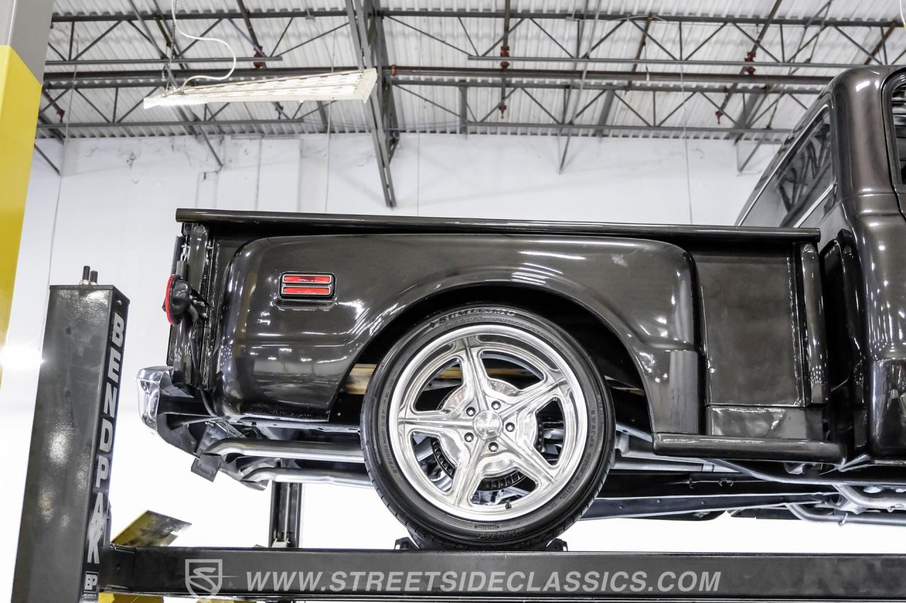 1968 Chevrolet c10 Stepside