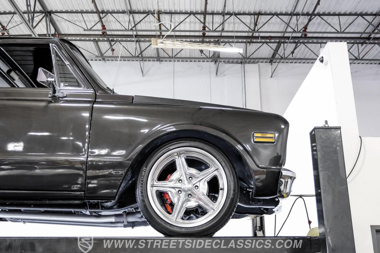 1968 Chevrolet c10 Stepside