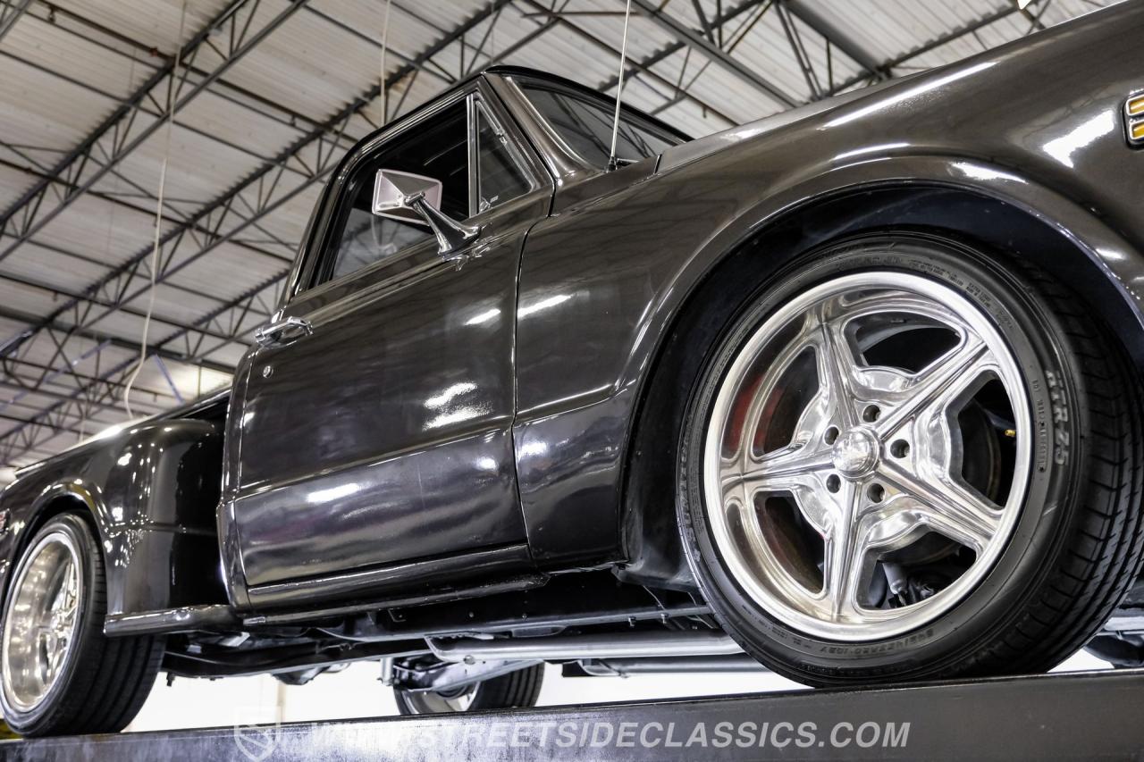 1968 Chevrolet c10 Stepside