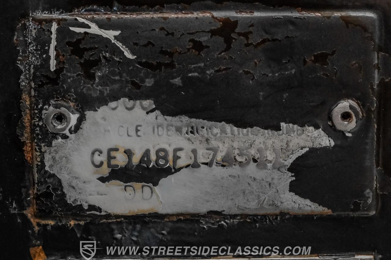 1968 Chevrolet c10 Stepside