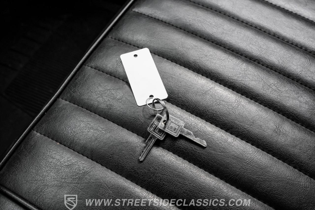 1968 Chevrolet c10 Stepside