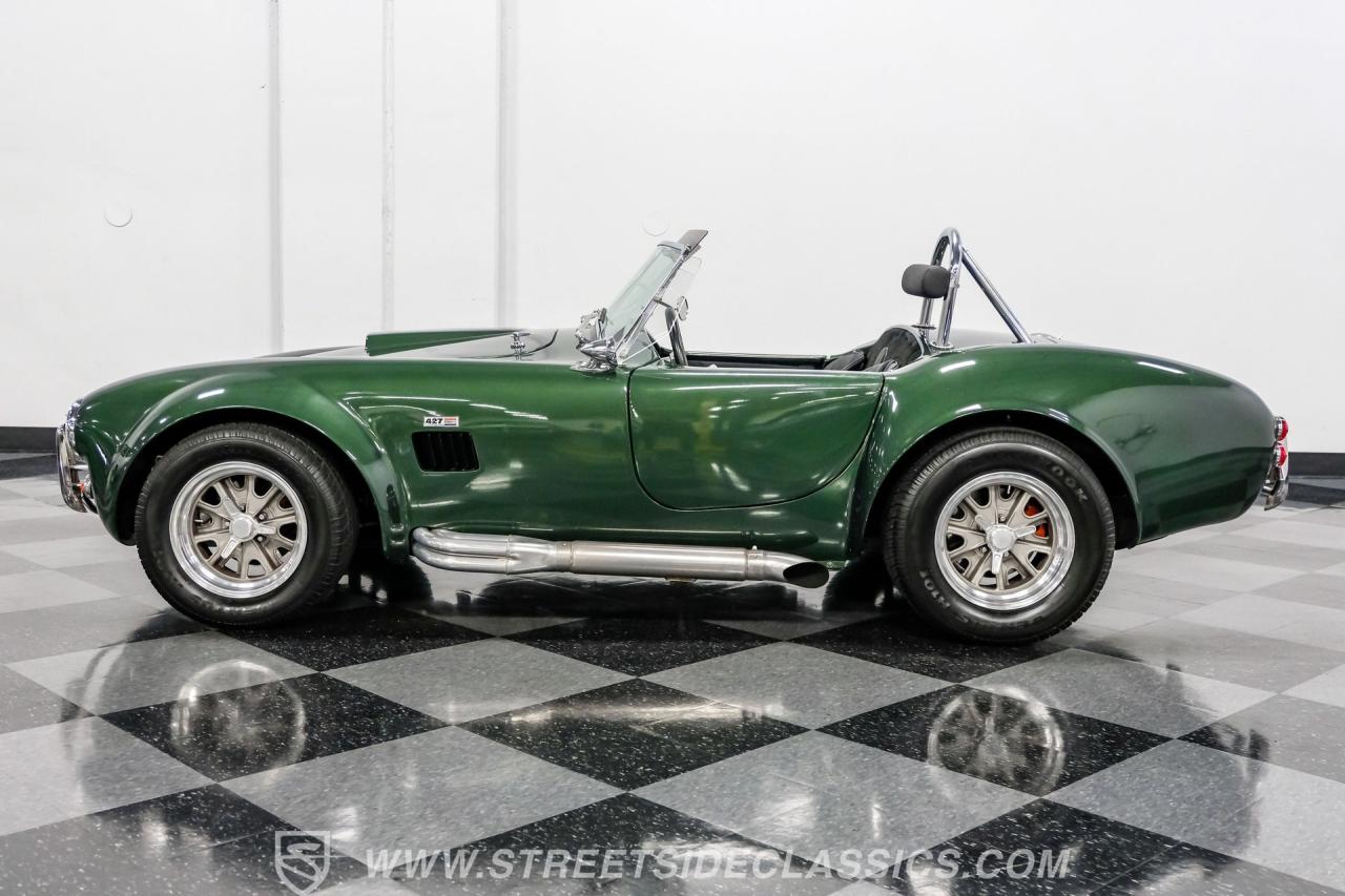 1966 Shelby Cobra RU Car Crafters