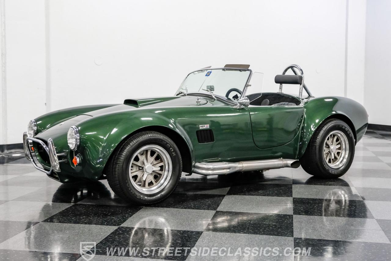 1966 Shelby Cobra RU Car Crafters
