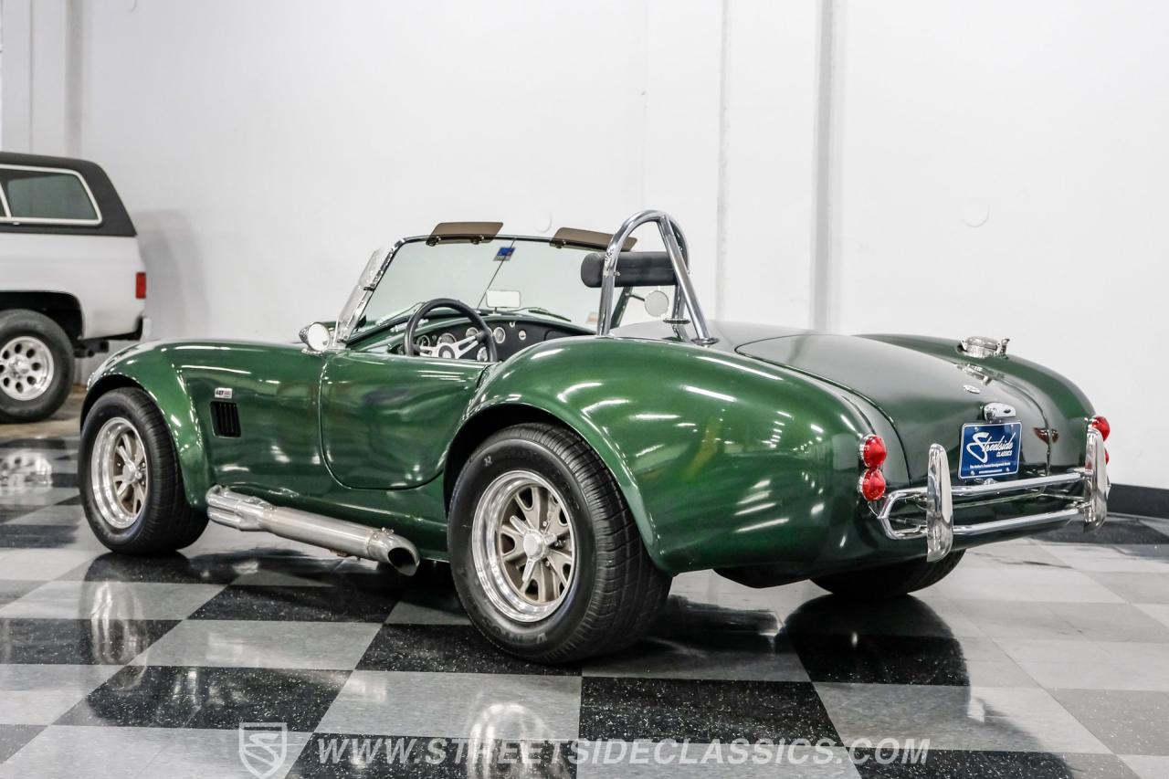 1966 Shelby Cobra RU Car Crafters
