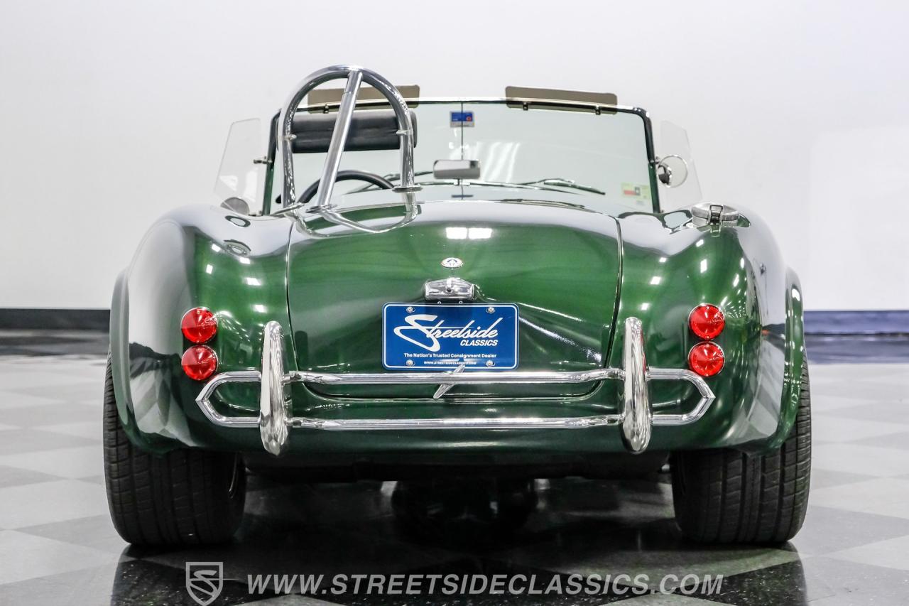 1966 Shelby Cobra RU Car Crafters