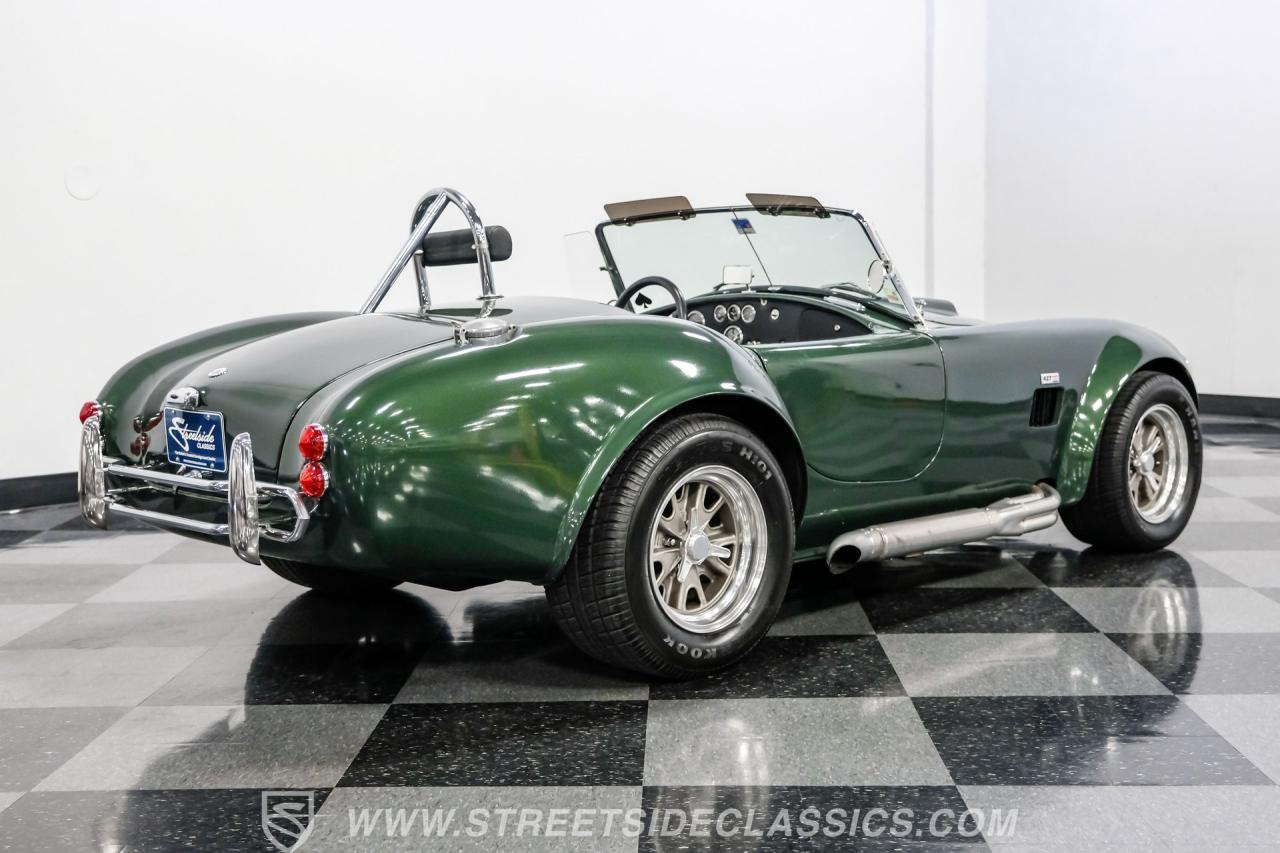 1966 Shelby Cobra RU Car Crafters