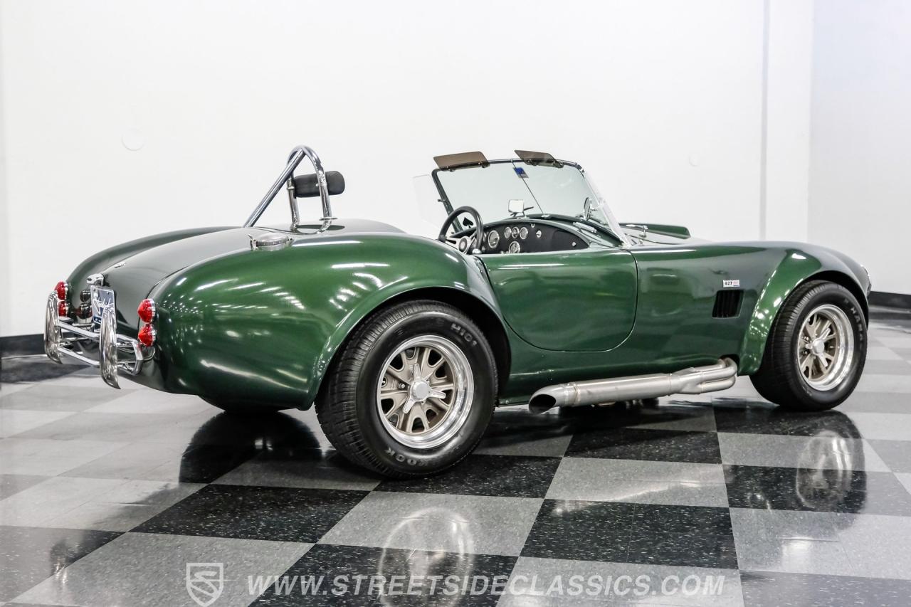 1966 Shelby Cobra RU Car Crafters