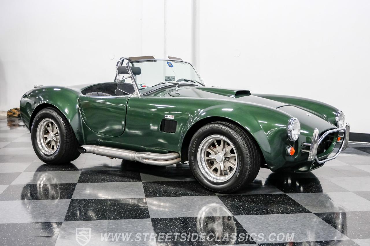 1966 Shelby Cobra RU Car Crafters