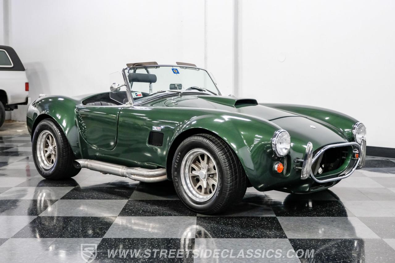 1966 Shelby Cobra RU Car Crafters