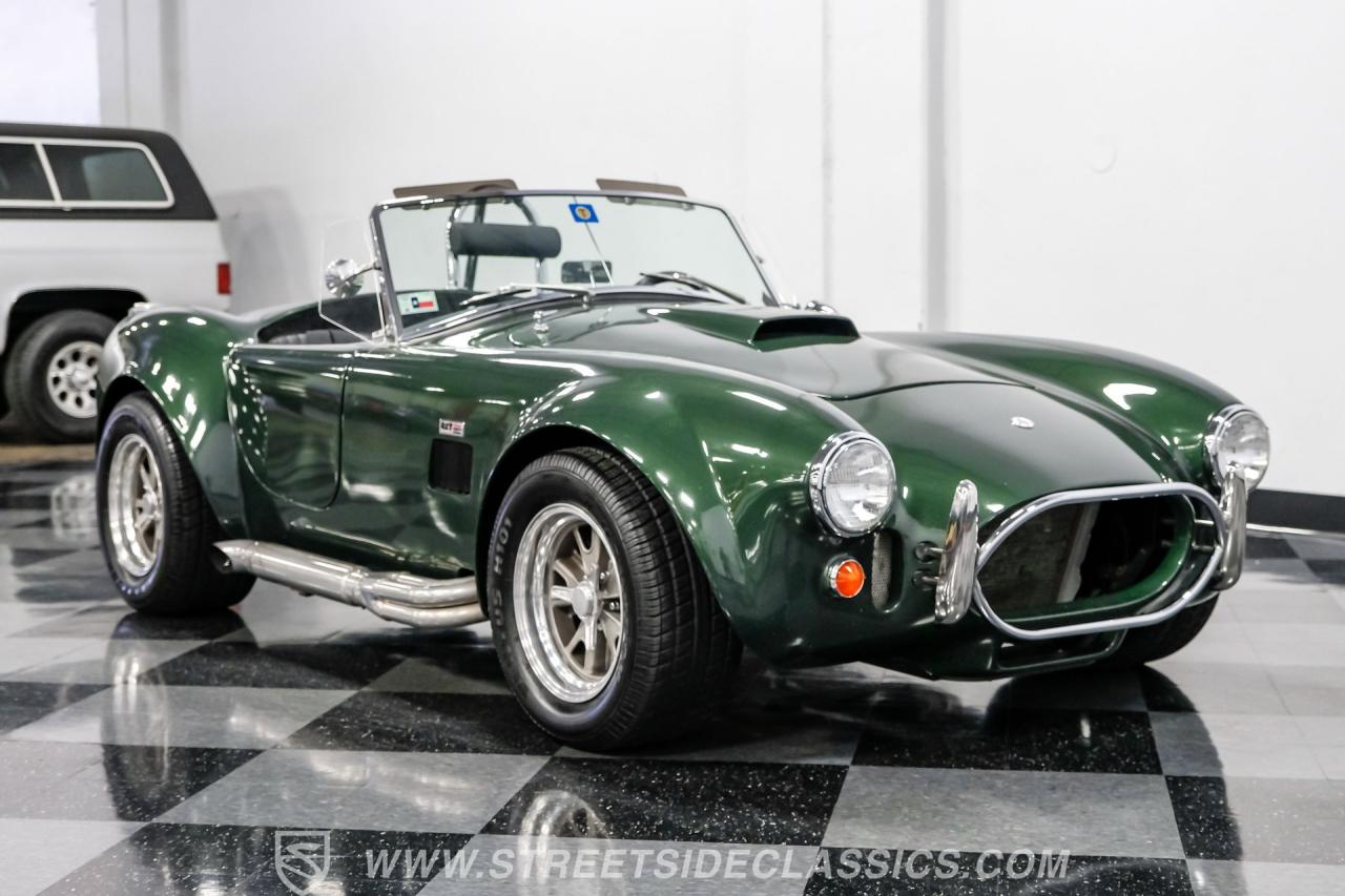 1966 Shelby Cobra RU Car Crafters
