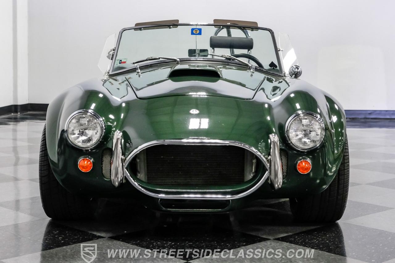 1966 Shelby Cobra RU Car Crafters